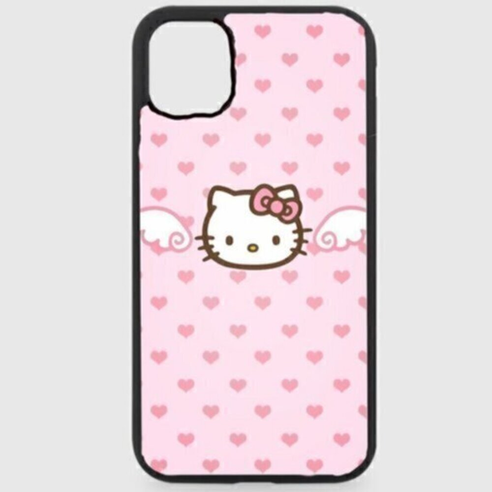 Hello Kitty Pink Angel Phone Case